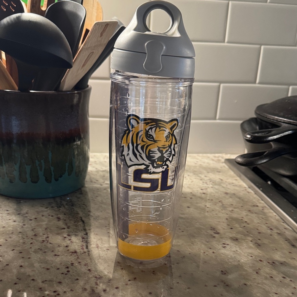 LSU Tiger Logo Tumbler by Tervis